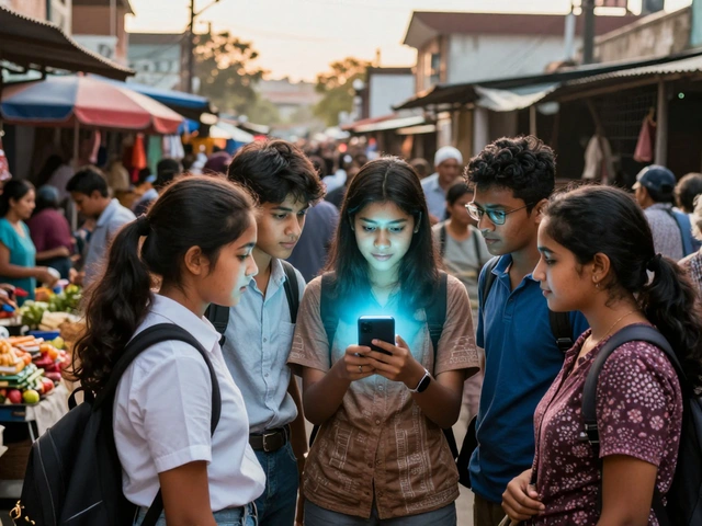 Telegram as Public Information Infrastructure: Impact on Emerging Regions