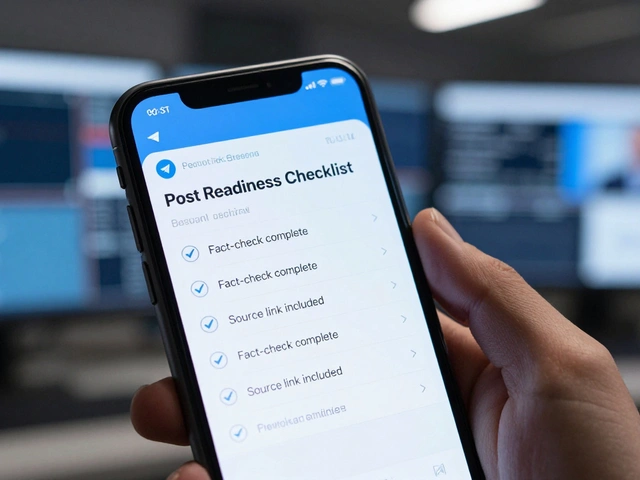 Telegram News Posting Guide: Using Formatting Checklists for Consistency