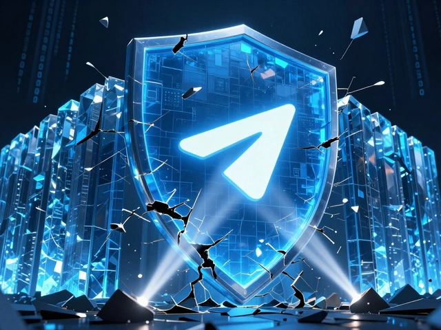 Telegram Transparency Reports: The New Era of Law Enforcement Data Sharing