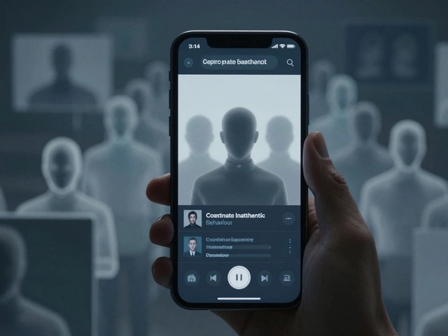 Using AI to Spot Coordinated Inauthentic Behavior in Telegram News Communities
