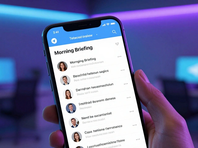 What News Formats Do Tech Professionals Prefer on Telegram?