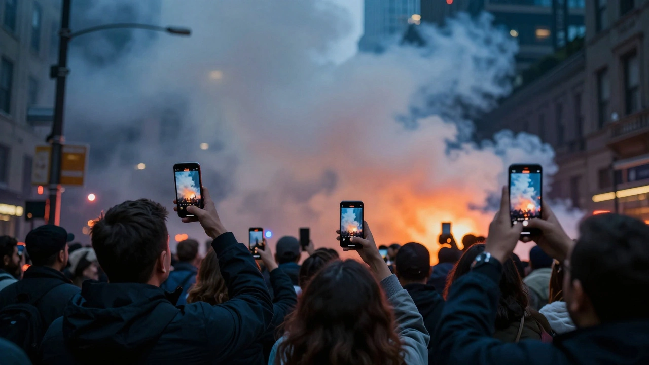 Using Telegram Bots to Collect UGC for Breaking News Coverage