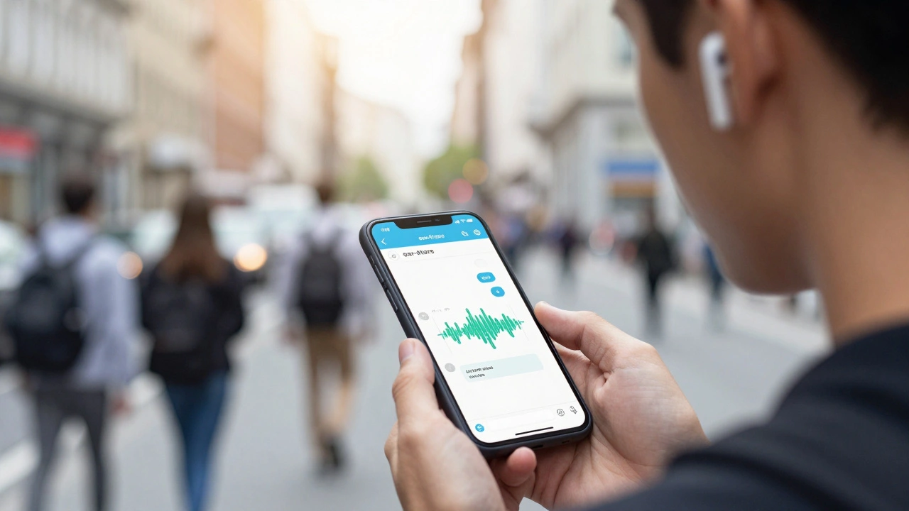 Voice Notes and Audio Briefings: The New Era of Telegram News