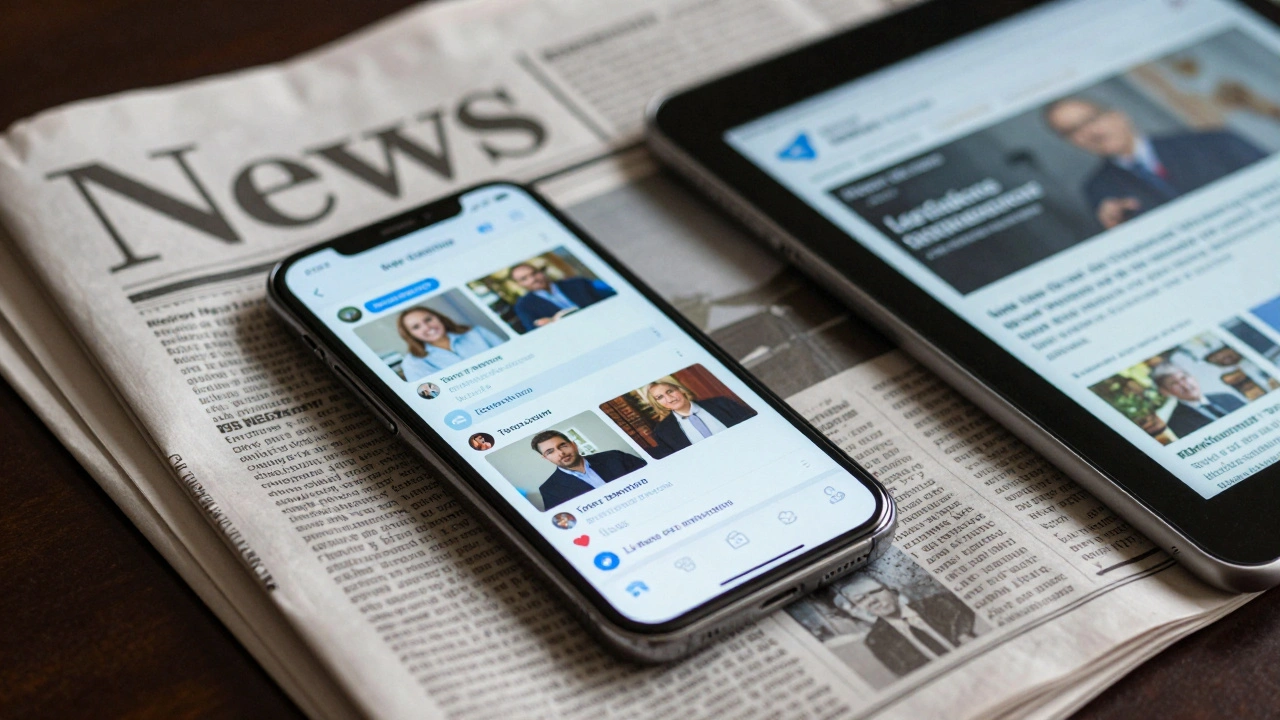 Why Telegram is the Perfect Sidekick to Traditional Social News