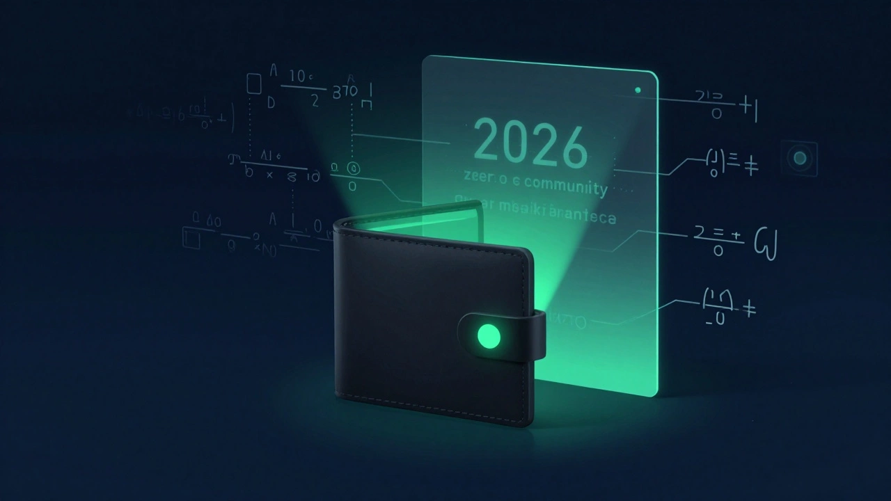 Abstract concept of zero-knowledge proofs securing user privacy during blockchain verification.