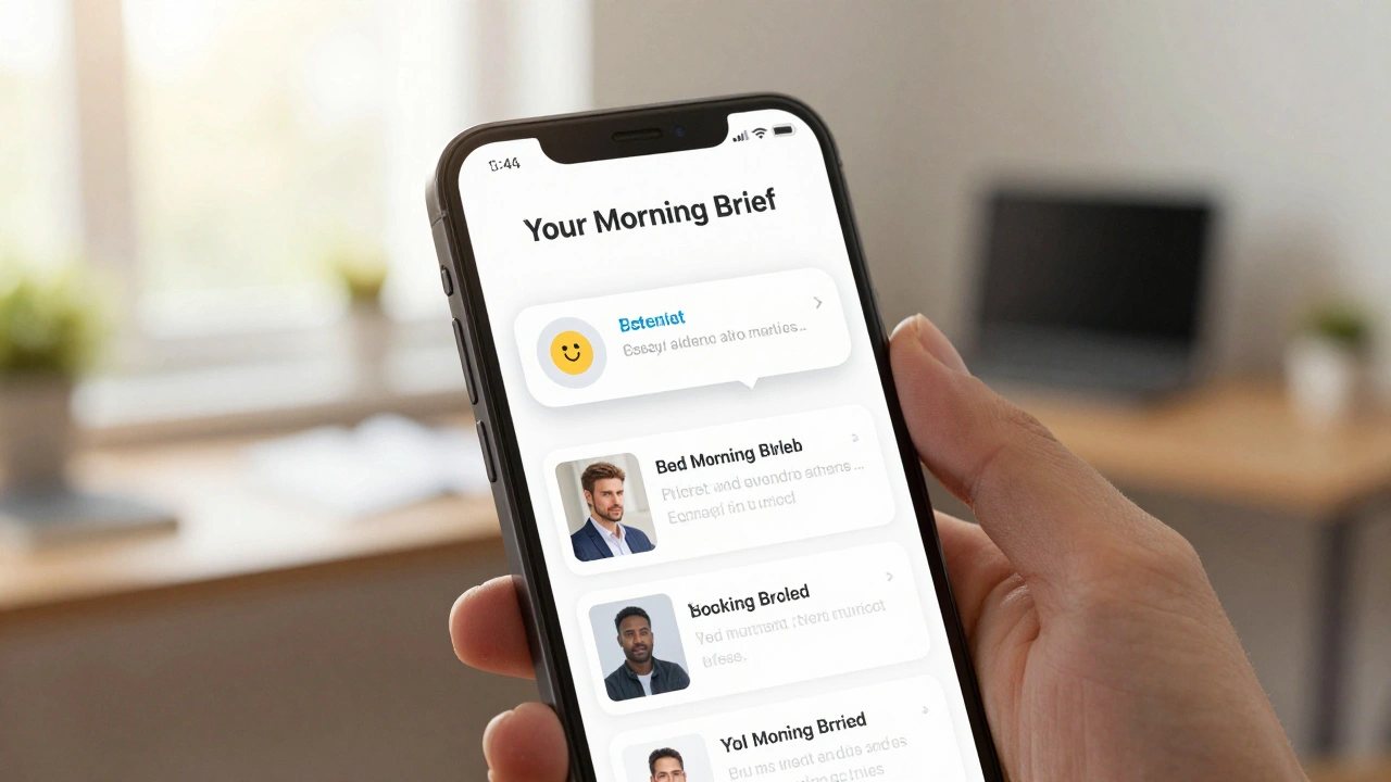 Adaptive Delivery: Sending Telegram News by Reader Preference