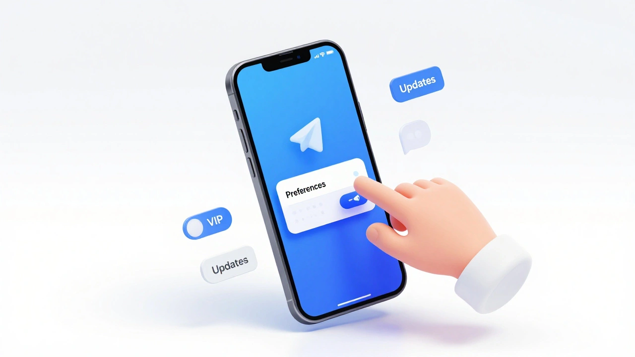 Building Subscriber Preference Centers with Telegram Bot Menus: A Complete Guide
