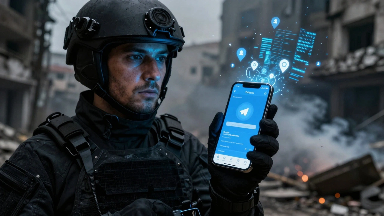 Crisis Reporting on Telegram: Security Protocols for Field Reporters