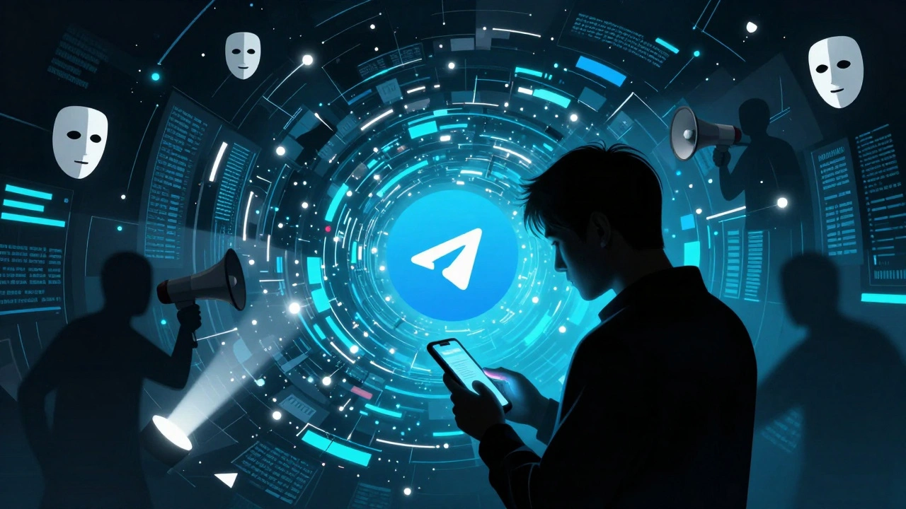 Ethical Guidelines for Political News Channels on Telegram: A Practical Framework