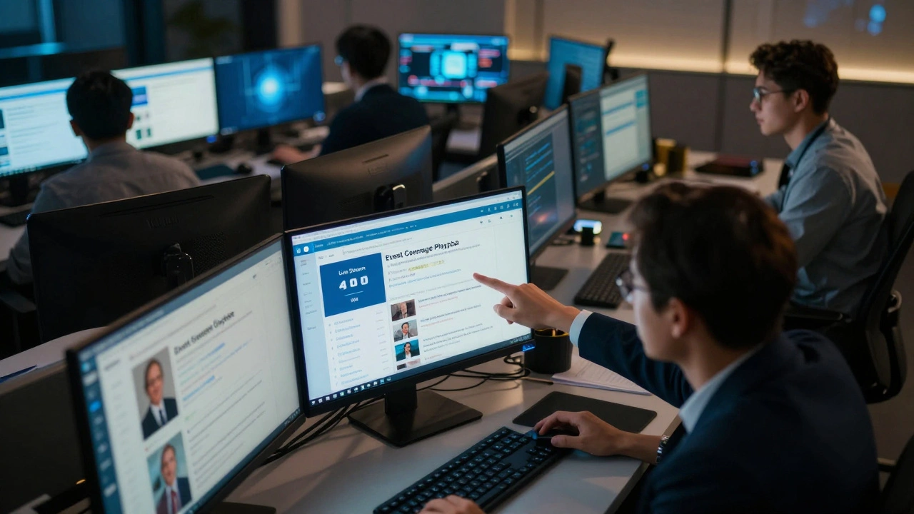 Event Coverage Playbooks for Telegram Live News Updates: A Publisher’s Guide