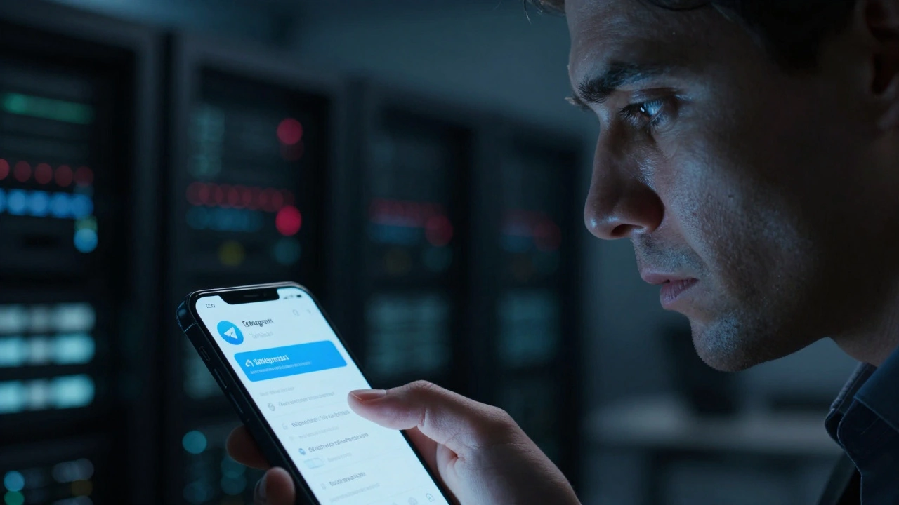 Handling Unverified Leaks on Telegram: Ethics and Risk Management