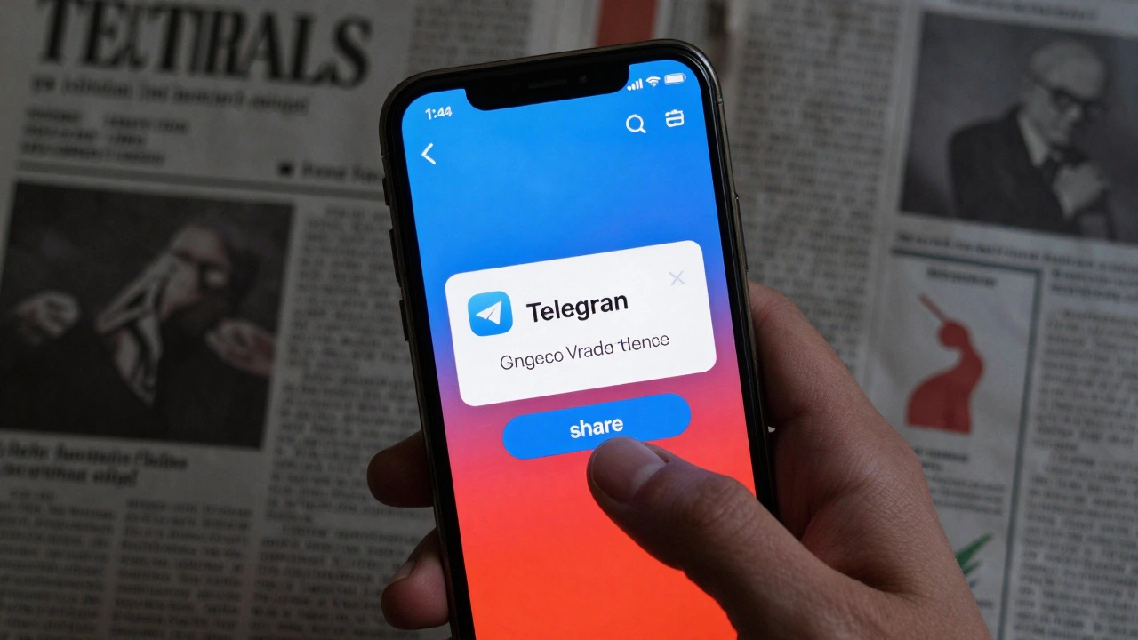 Health News on Telegram: How to Spot Trustworthy Sources and Avoid Misinformation