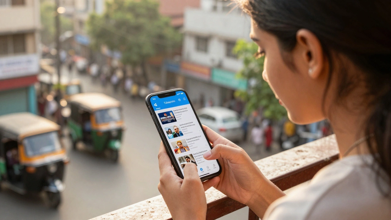 How Emerging Markets Use Telegram for News: Access Patterns, Demographics & Privacy