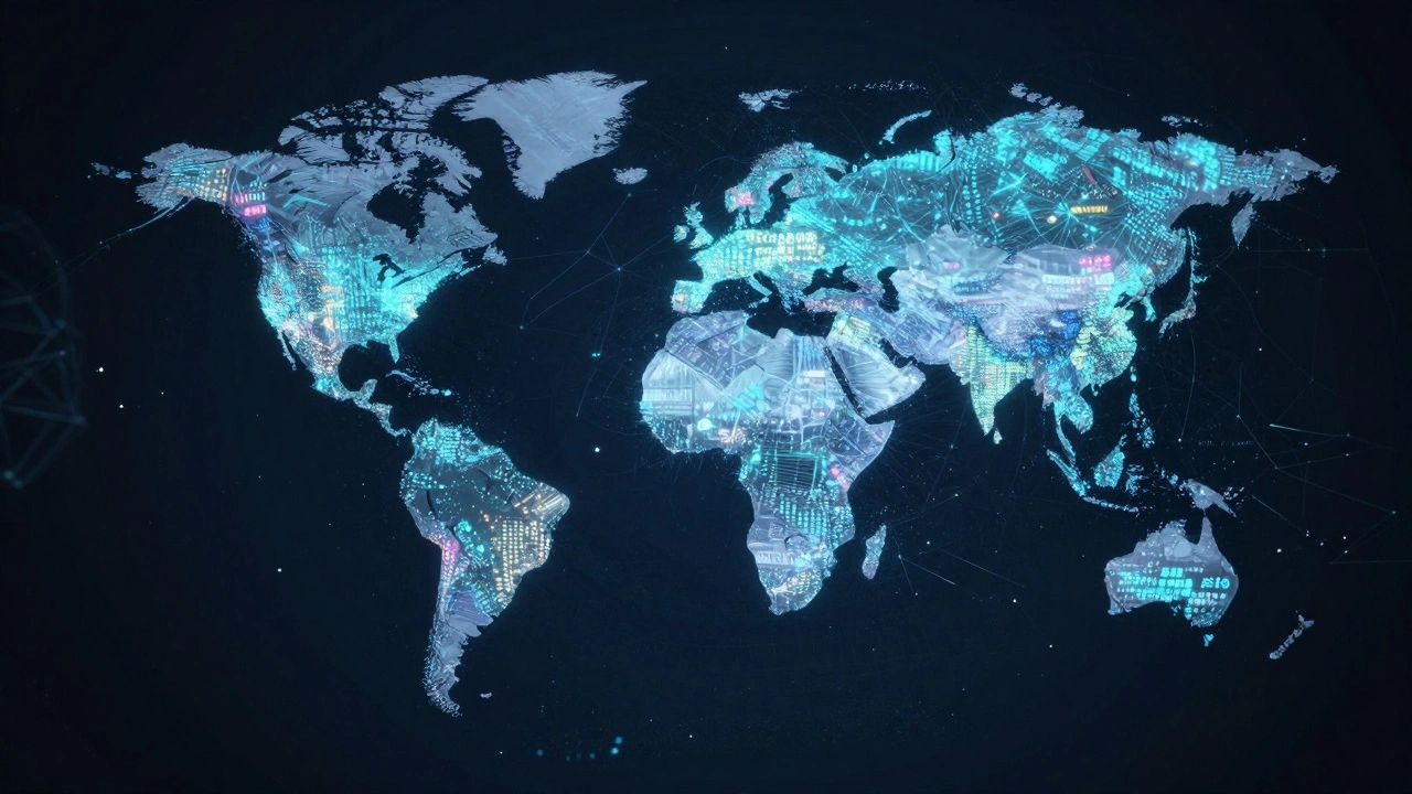 How Geography Shapes Telegram News: A Global Editorial Breakdown