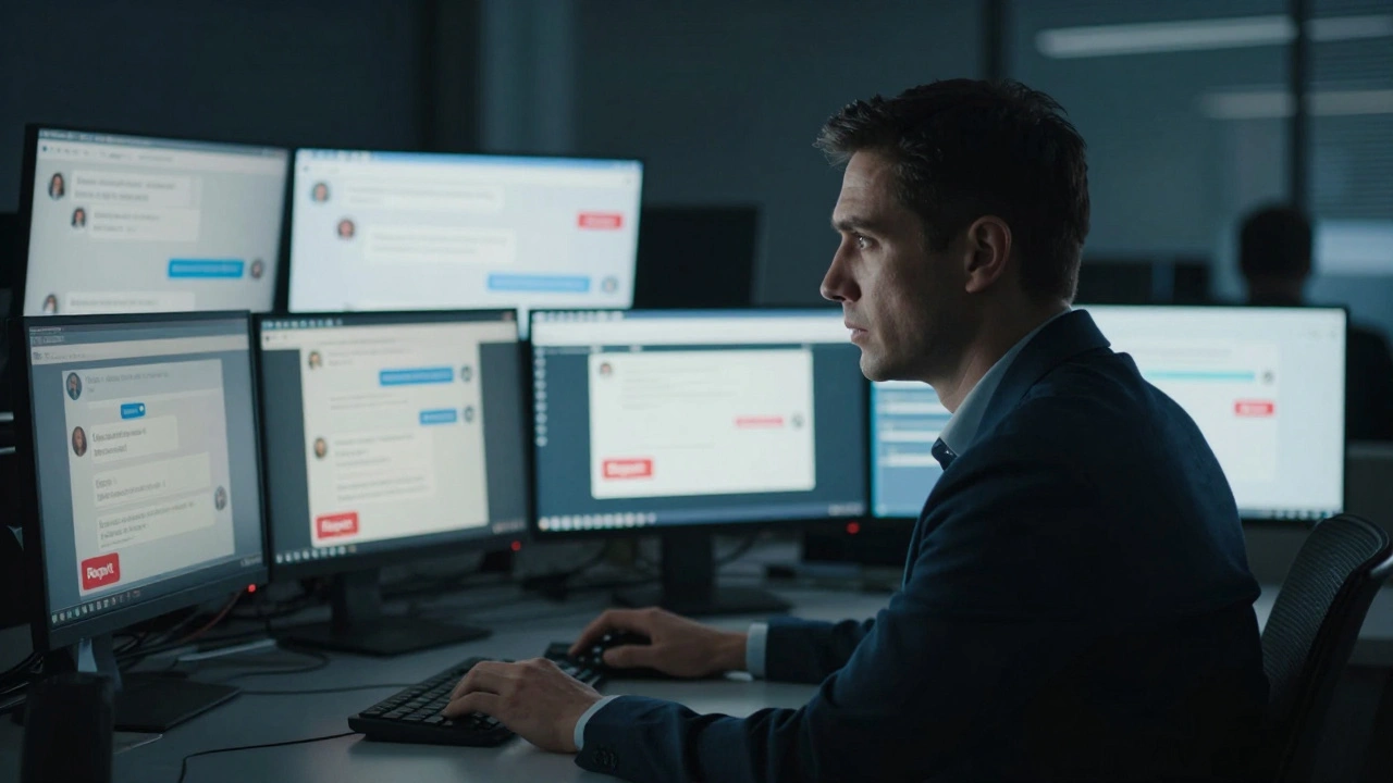 How Newsrooms Can Report Illegal Content on Telegram in 2026