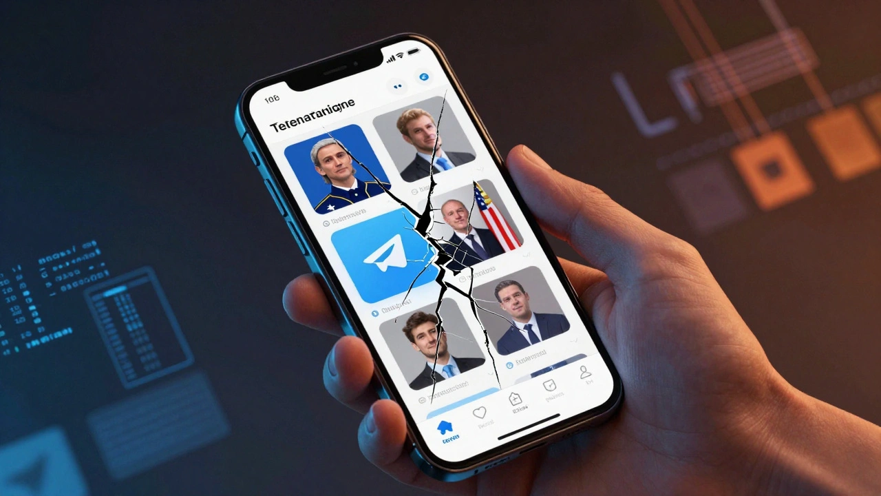 How Political Attitudes Shape Your Telegram News Feed: A Deep Dive
