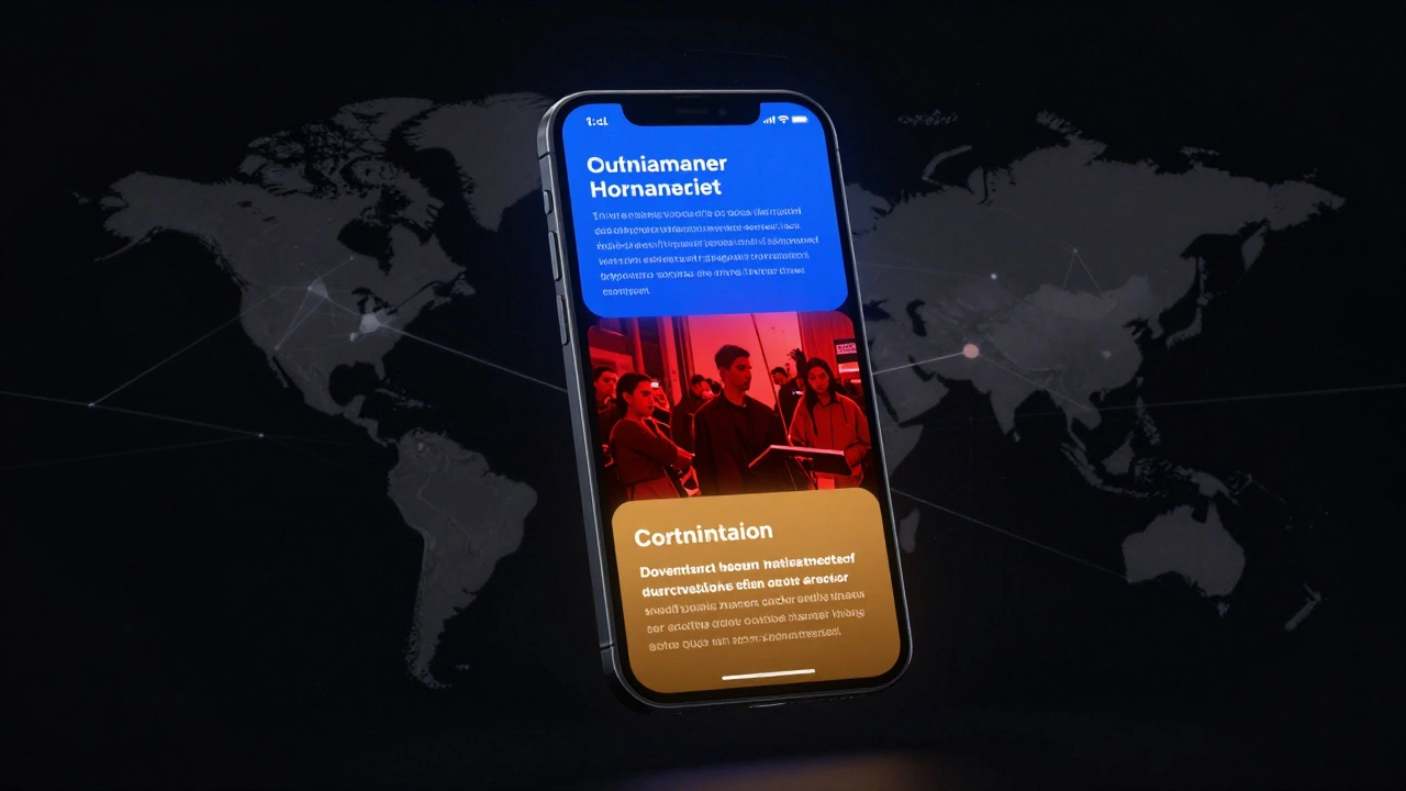How Telegram News Channels Create a Wildly Diverse Information Ecosystem