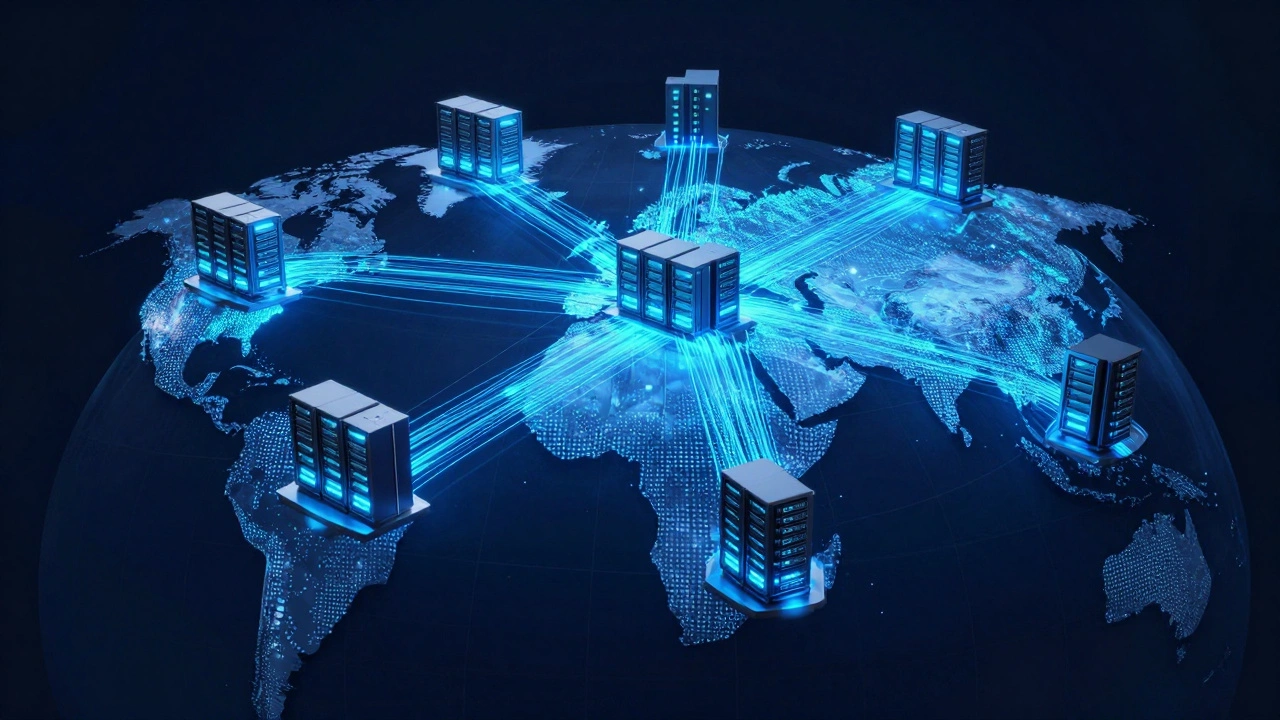 How Telegram’s Server Infrastructure Supports High-Volume News Delivery