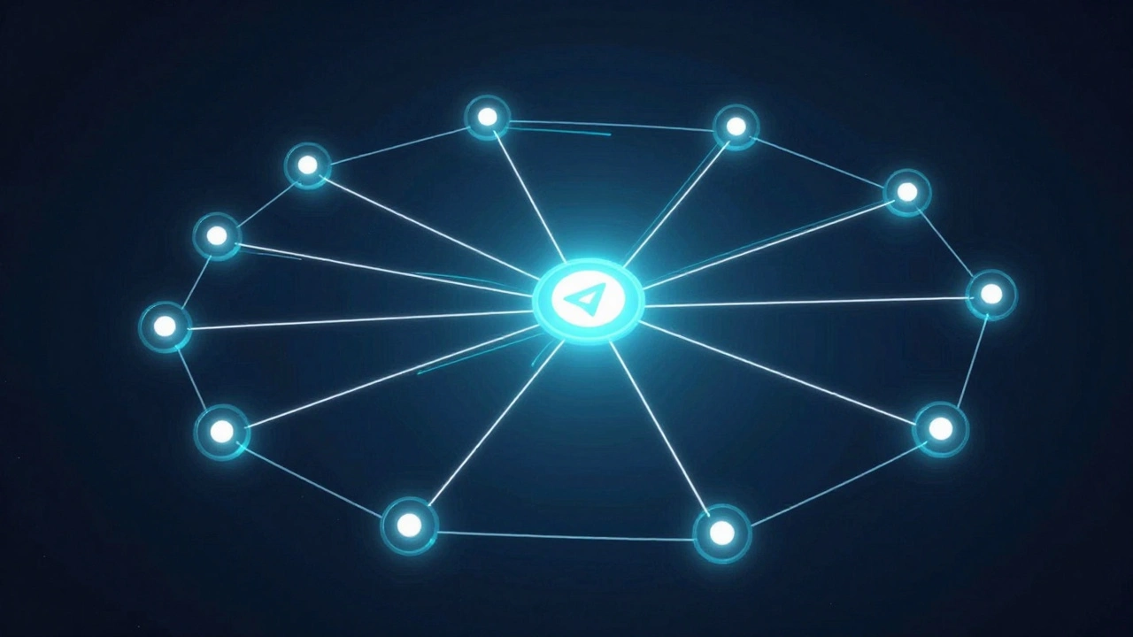 How Telegram Shapes Global News: Channels, Virality, and the End of Algorithms