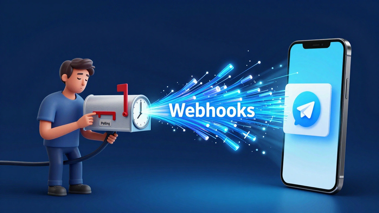 How to Automate Real-Time News Publishing to Telegram Channels with Webhooks