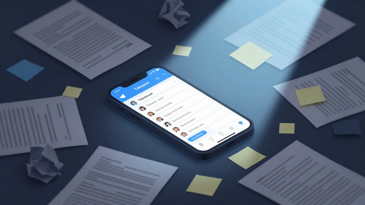 How to Automate Telegram Poll Series for Tracking News Opinion