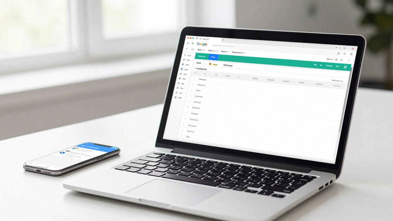 How to Automate Your Editorial Calendar with Google Sheets and Telegram Bots