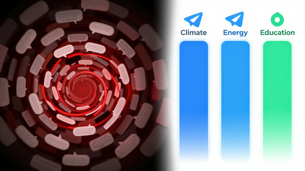 How to Build a Topic Vertical on Telegram: A Guide for Climate, Energy, and Education Groups