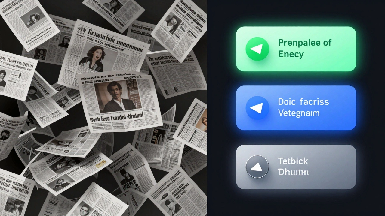 How to Build an NLP Topic Tagging System for Telegram News Personalization