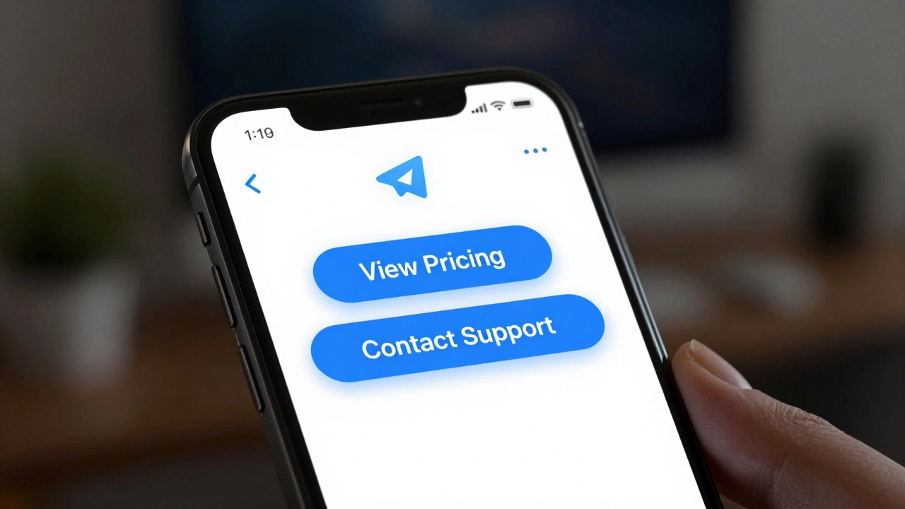 How to Create Interactive Explainers with Telegram Bot Buttons: A Complete Guide
