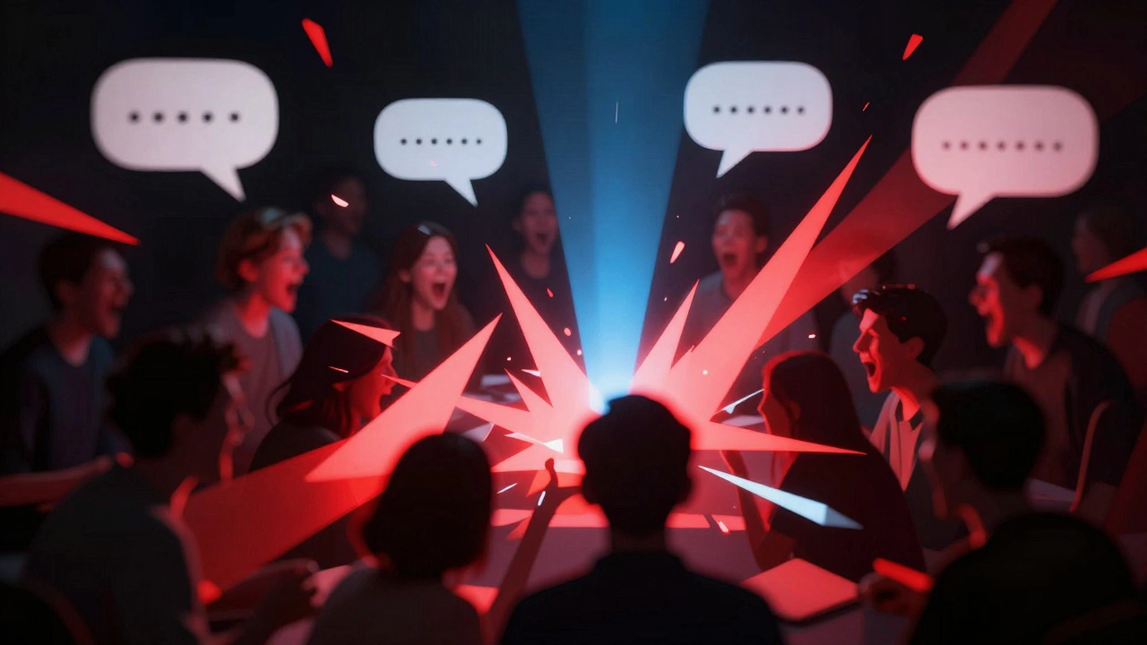 How to Foster Constructive Political Debate in Telegram Communities