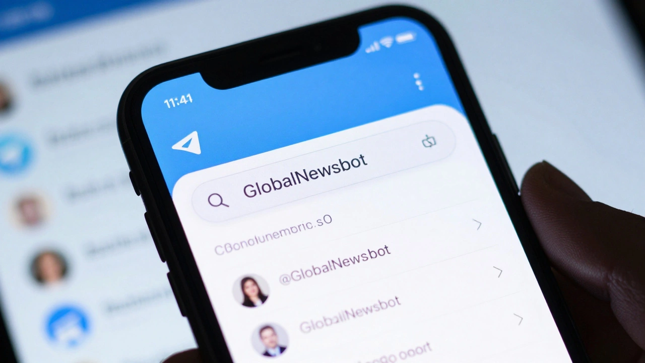 How to Name and Brand a Telegram News Bot: A Practical Guide