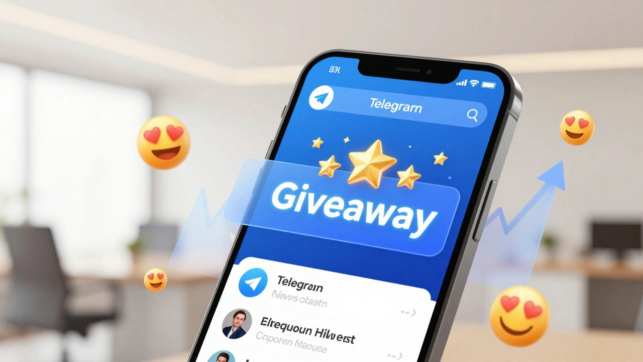 How to Run Telegram Stars Giveaways for News Channels: A Step-by-Step Guide
