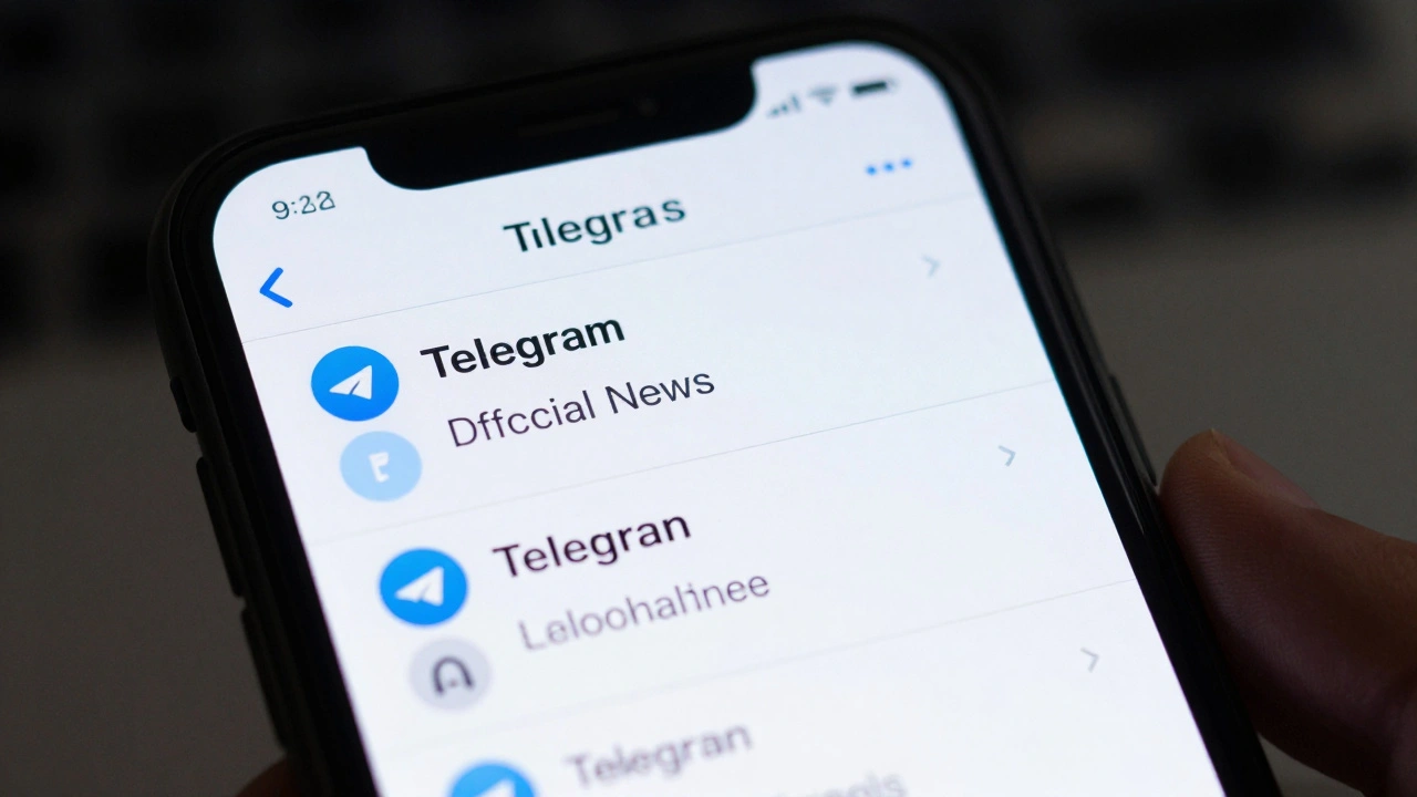 How to Spot Fake News Brands and Lookalike Channels on Telegram