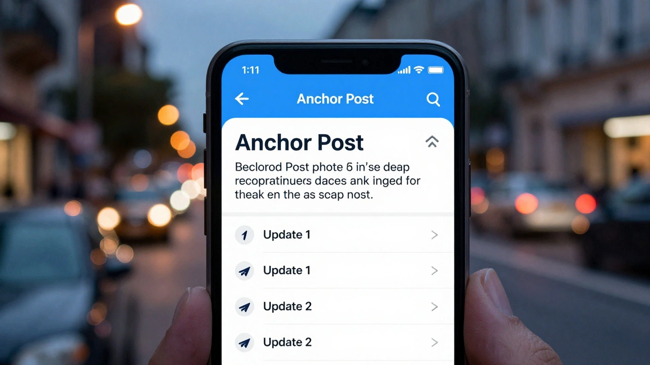 How to Stage Breaking News with Threaded Posts on Telegram: A Step-by-Step Guide