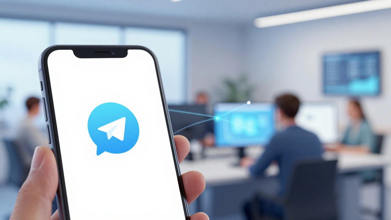 How to Use @LivegramBot for Subscriber Support on News Channels