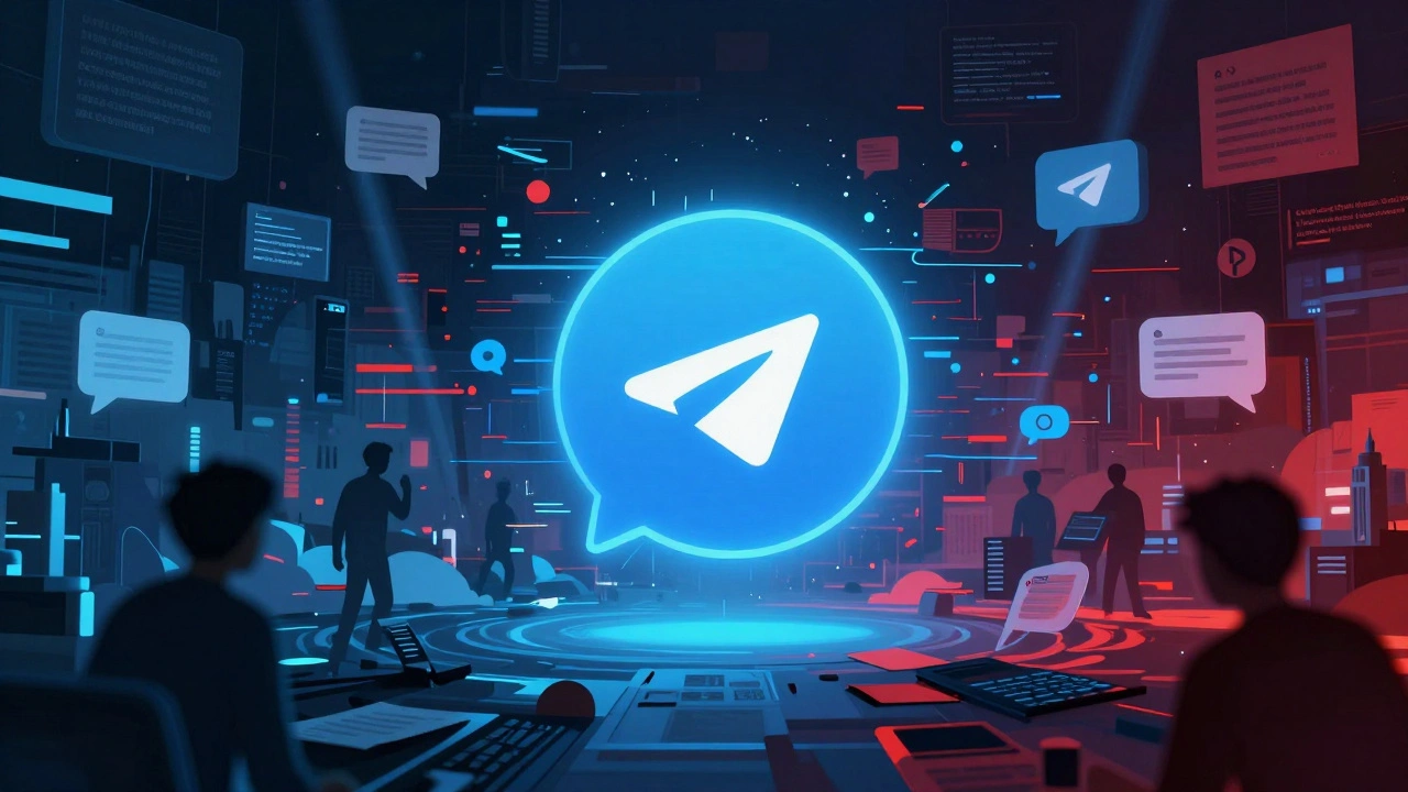 How to Verify News on Telegram: A Guide to Cross-Platform Consistency Checks
