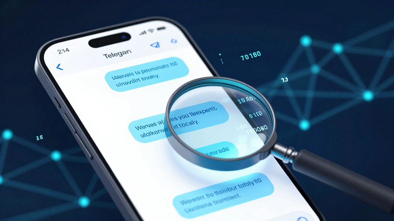 How to Verify Timestamps and Geolocation in Telegram News Media