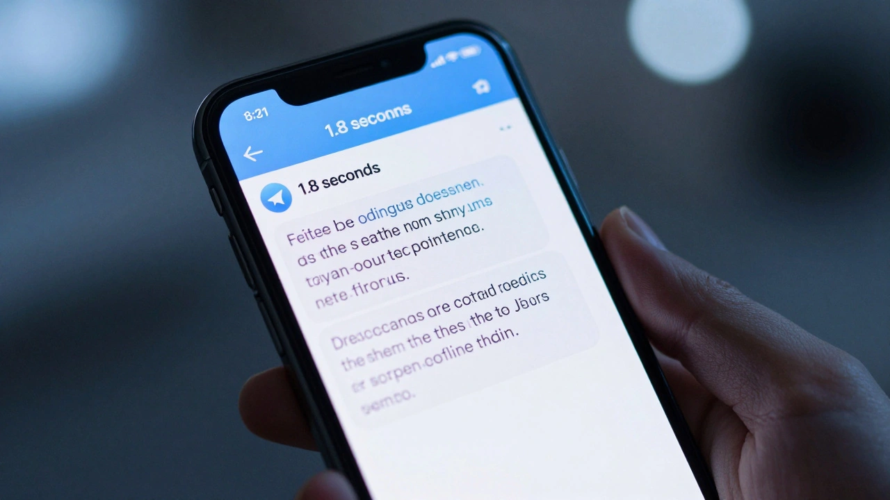 How to Write Crisp News Summaries for Telegram's Mobile Audience