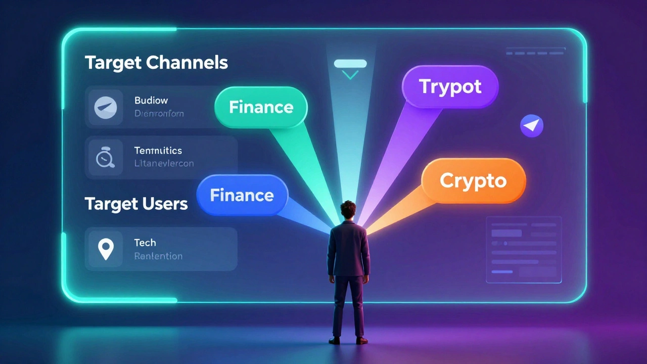 Marketer targeting community interest bubbles instead of individual users.