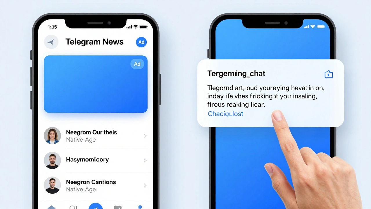 Native Ads vs External Links in Telegram News Posts: A 2026 Comparison