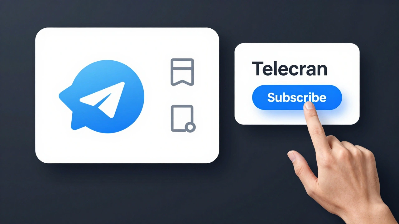 Native Telegram ad message bubble versus generic banner ad in chat feed.