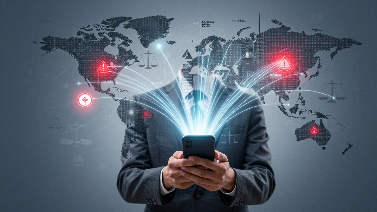 Risk Mitigation for News Channels Operating Across Jurisdictions on Telegram
