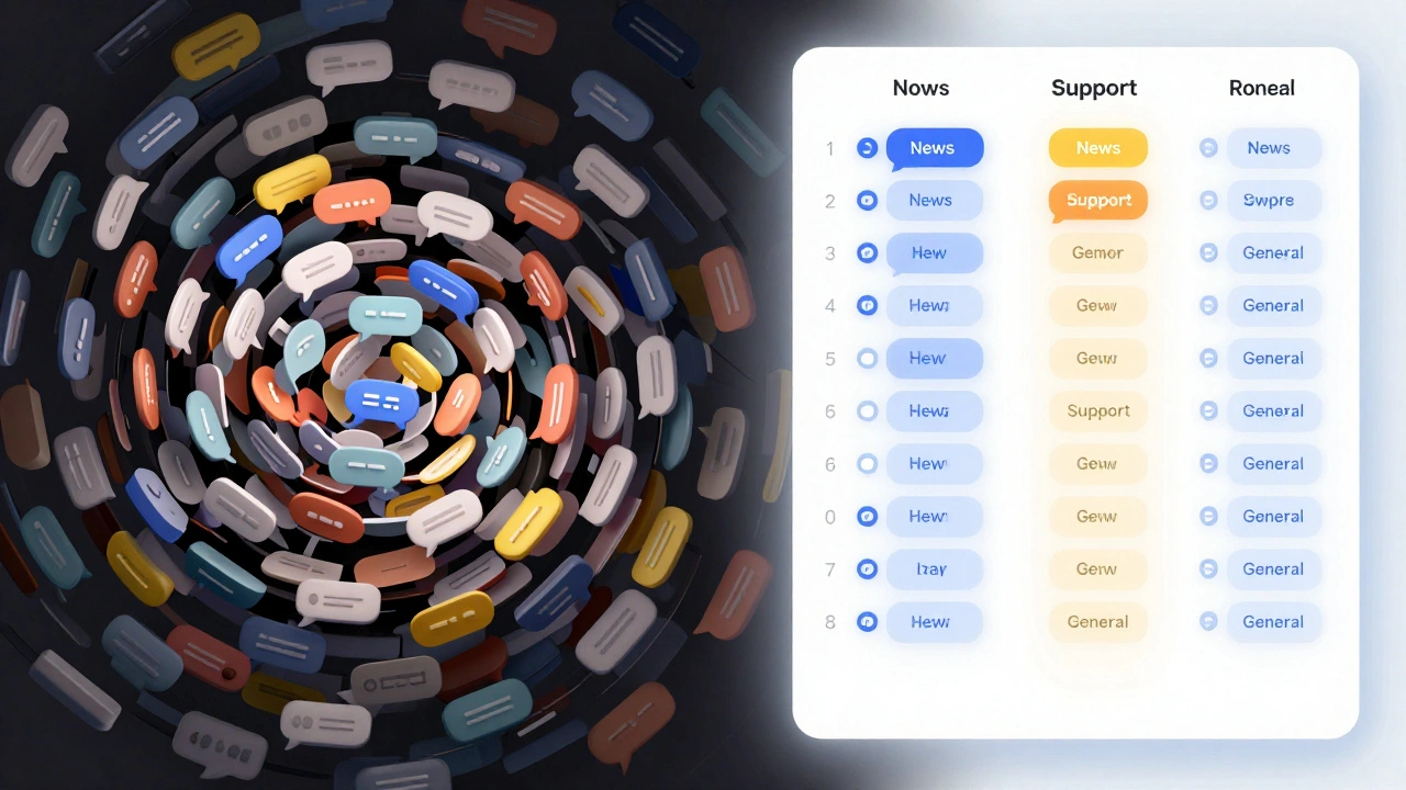 Telegram Topics Guide: Structuring Multi-Threaded News Discussions in Large Groups