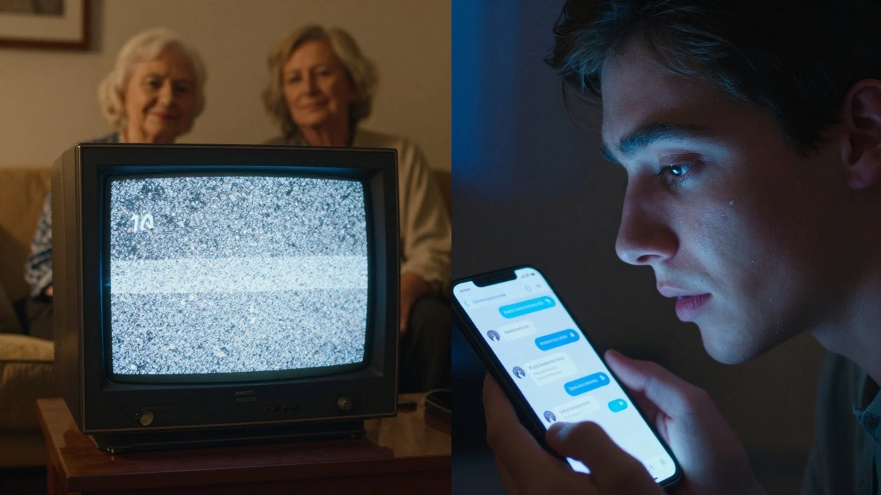Telegram vs. Legacy Broadcasters: Competition, Collaboration, and Media Shift