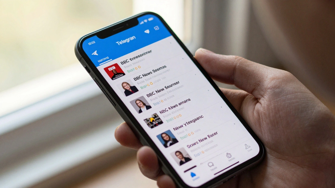 The New Front Page: Why Telegram Channels Are Replacing Traditional News Feeds in 2026