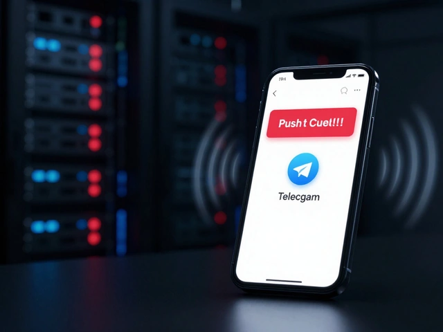 Crisis Alerts: Configuring High-Priority Telegram Bot Notifications