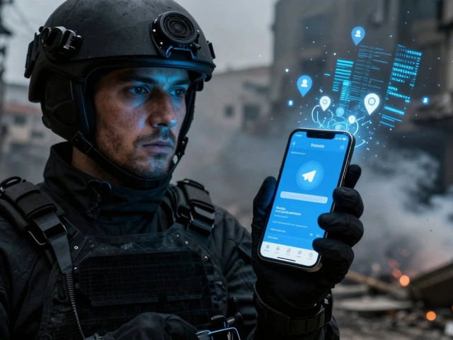 Crisis Reporting on Telegram: Security Protocols for Field Reporters