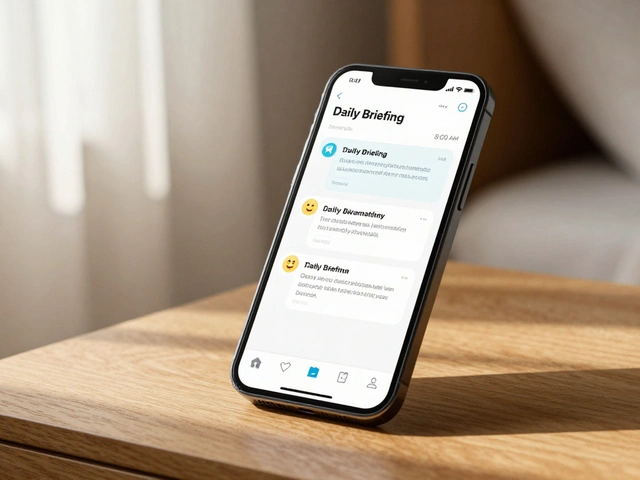 Daily Briefings on Telegram: Designing Repeatable News Formats