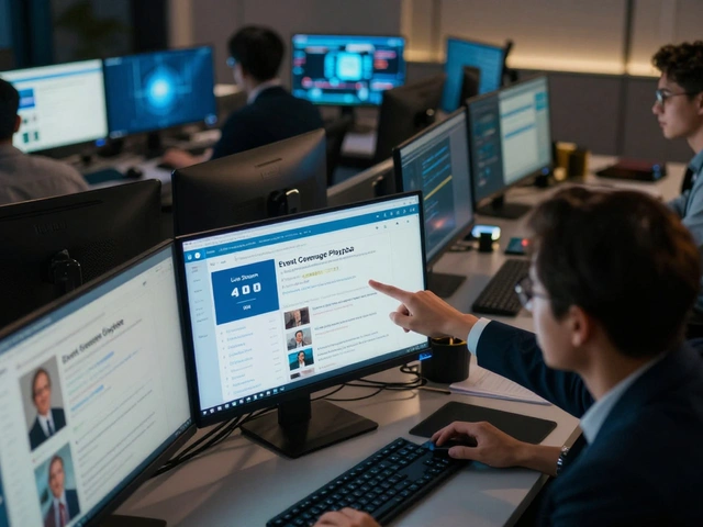 Event Coverage Playbooks for Telegram Live News Updates: A Publisher’s Guide