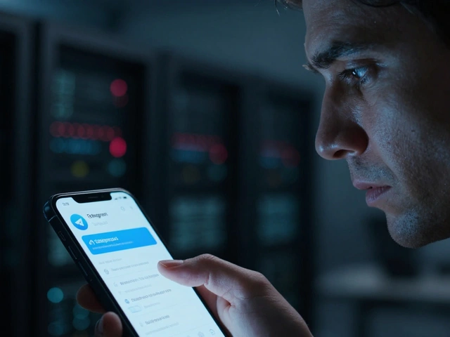 Handling Unverified Leaks on Telegram: Ethics and Risk Management